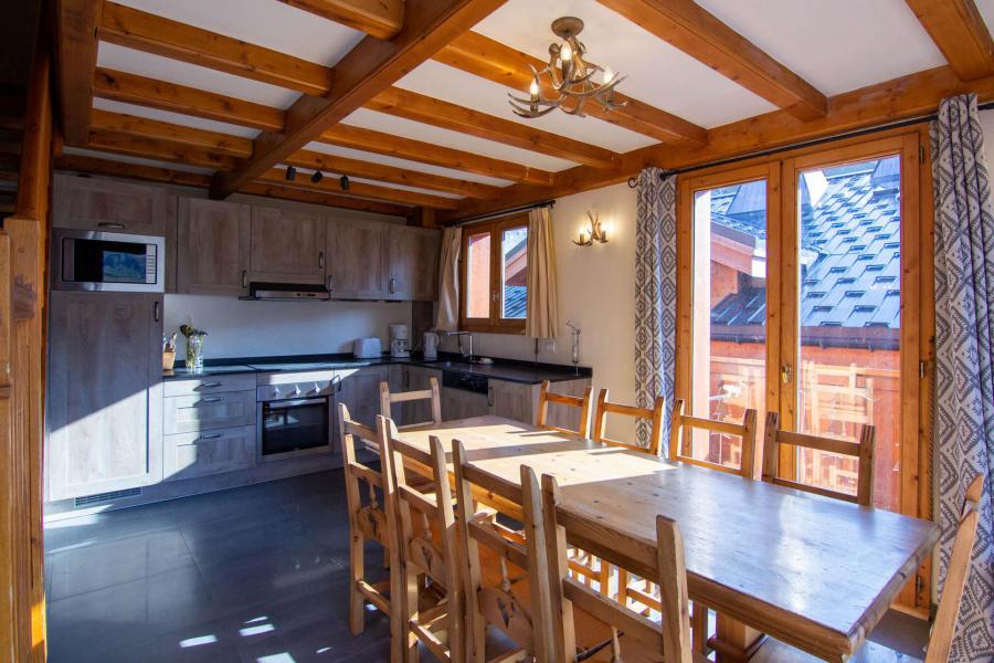 Chalet Bouquetin, Val Thorens, location vacances ski Val ...