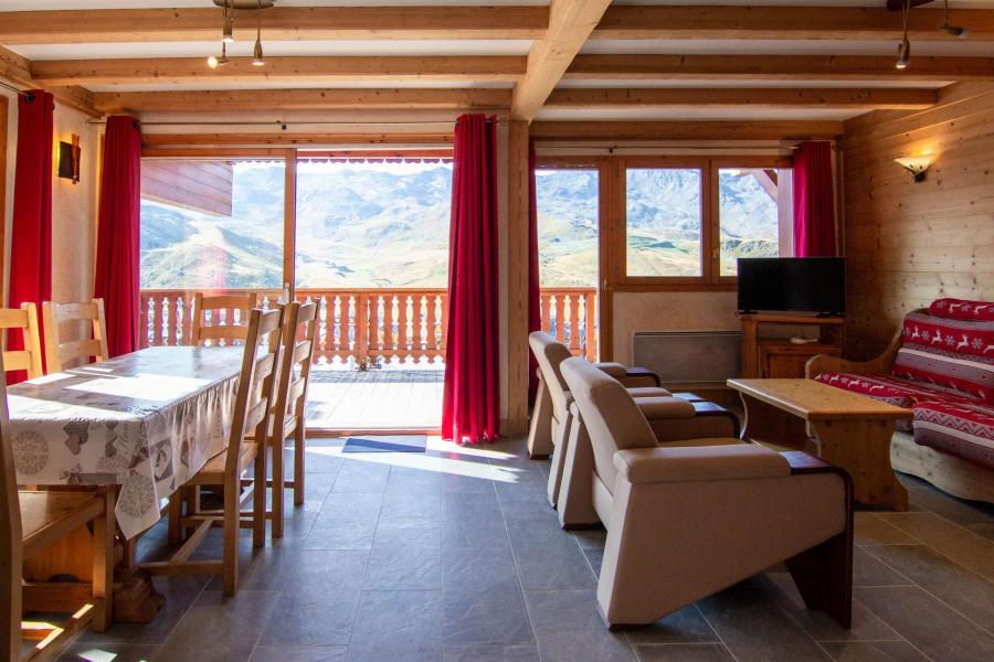 Soggiorno sugli sci Appartamento 3 stanze per 6 persone (2) - Chalet Bouquetin - Val Thorens - Cucina