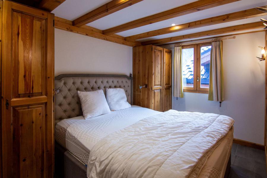 Location au ski Appartement duplex 5 pièces 8 personnes (4) - Chalet Bouquetin - Val Thorens - Chambre