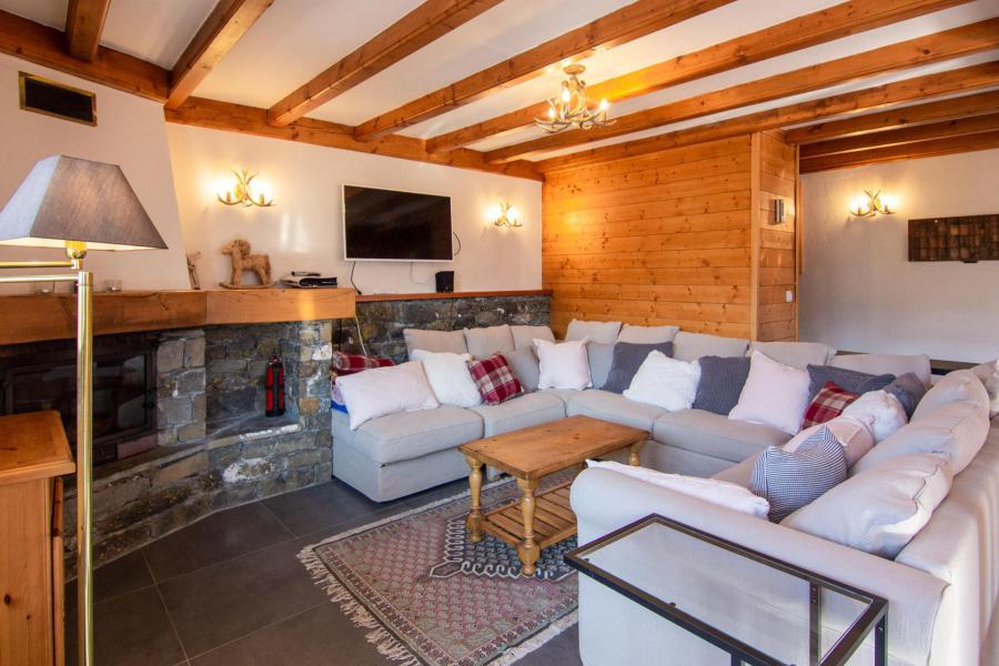 Location au ski Appartement duplex 5 pièces 8 personnes (4) - Chalet Bouquetin - Val Thorens - Cuisine