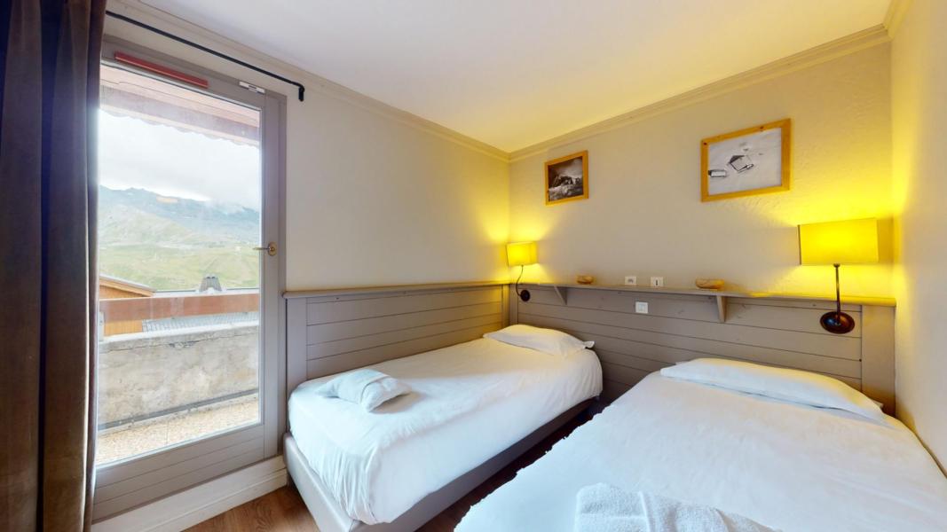 Ski verhuur Chalet Chamois - Val Thorens - Kamer