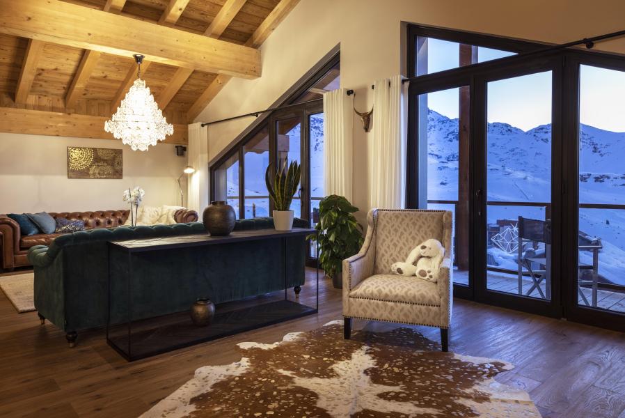 Rent in ski resort Chalet Cullinan - Val Thorens