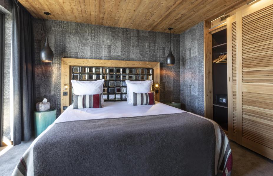 Аренда на лыжном курорте Chalet Cullinan - Val Thorens - Двухспальная кровать
