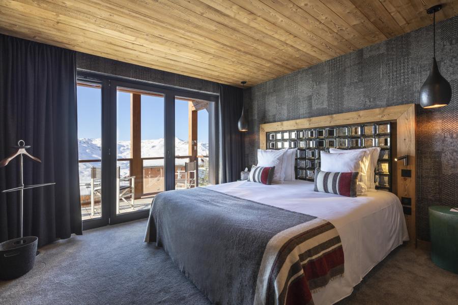 Alquiler al esquí Chalet Cullinan - Val Thorens - Habitación