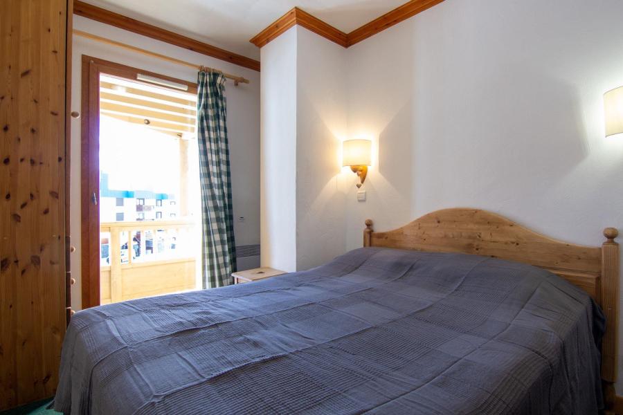 Rent in ski resort 5 room duplex apartment 8 people (2) - Chalet la Lizum - Val Thorens - Bedroom