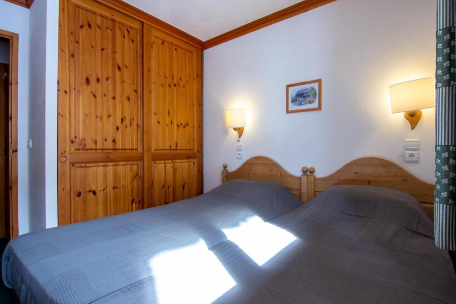 Skiverleih 5 Zimmer Maisonettewohnung für 8 Personen (2) - Chalet la Lizum - Val Thorens - Schlafzimmer