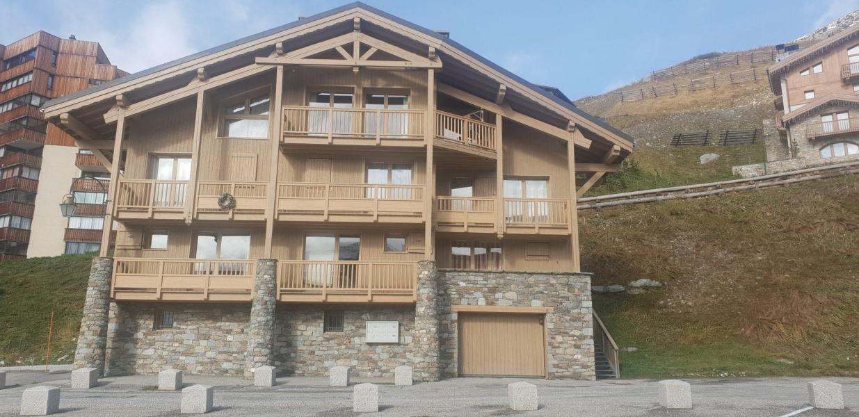 Аренда на лыжном курорте Chalet la Lizum - Val Thorens