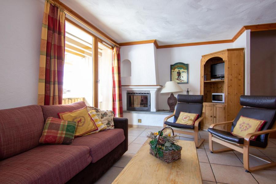 Alquiler al esquí Apartamento dúplex 5 piezas 8 personas (2) - Chalet la Lizum - Val Thorens - Estancia