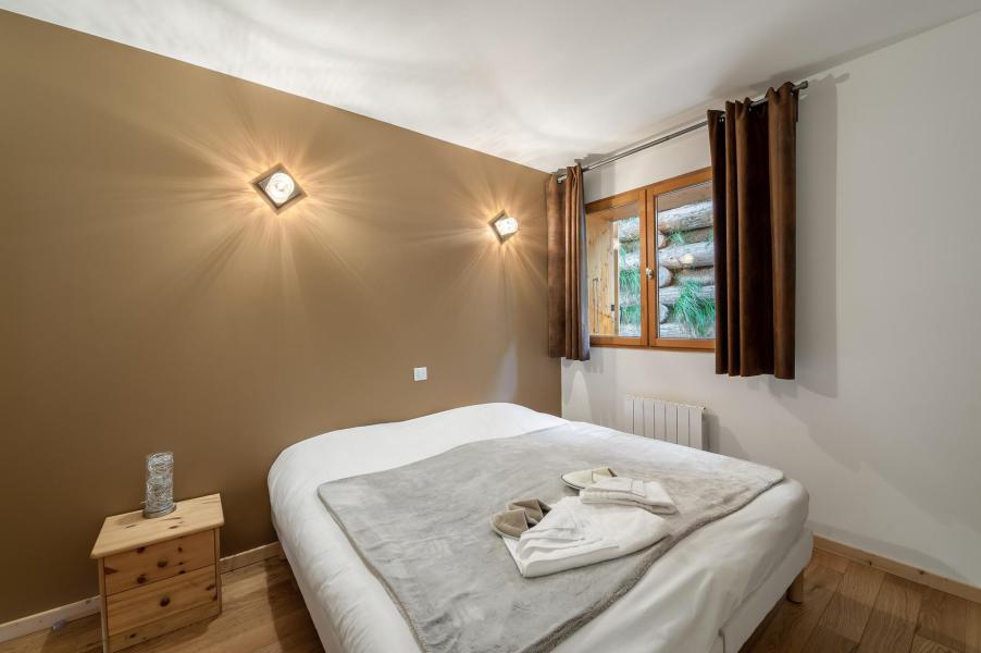 Аренда на лыжном курорте Апартаменты 4 комнат 6 чел. (ROCHER DE LISA) - Chalet le Rocher - Val Thorens - апартаменты