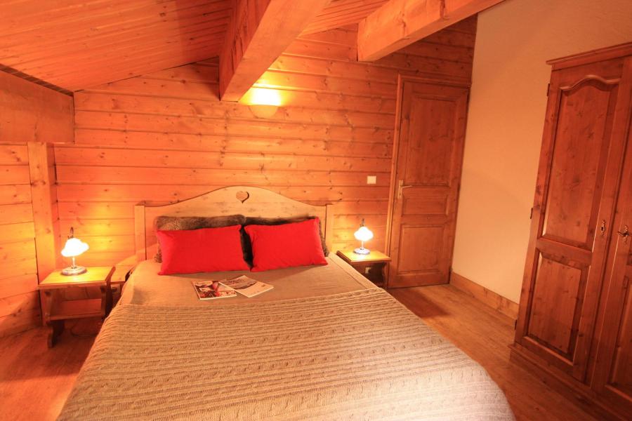 Skiverleih 6 Zimmer Maisonettewohnung für 10 Personen (3) - Chalet les Trolles - Val Thorens - Schlafzimmer