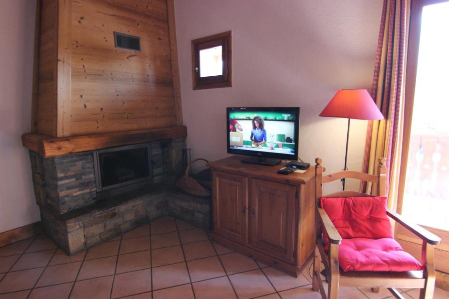 Alquiler al esquí Apartamento dúplex 6 piezas 10 personas (3) - Chalet les Trolles - Val Thorens - Estancia