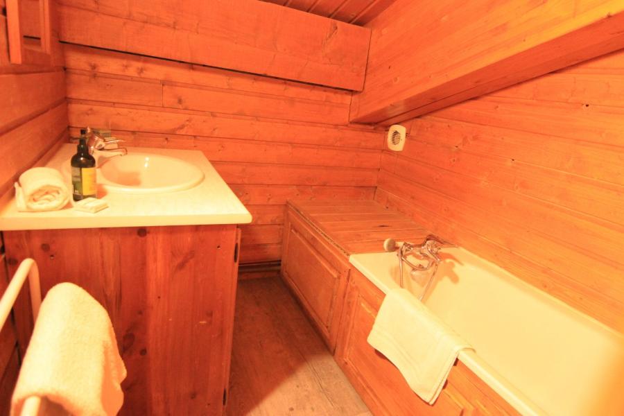 Location au ski Appartement duplex 6 pièces 10 personnes (3) - Chalet les Trolles - Val Thorens - Salle de bain