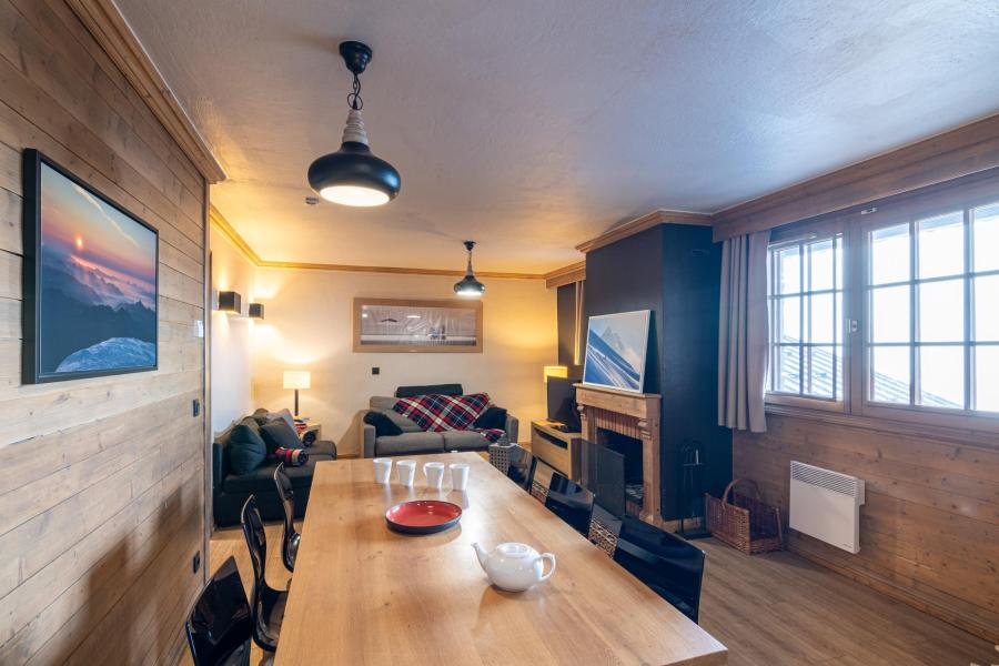 Skiverleih 5 Zimmer Maisonettewohnung für 8 Personen (302) - Chalet Mouflon - Val Thorens