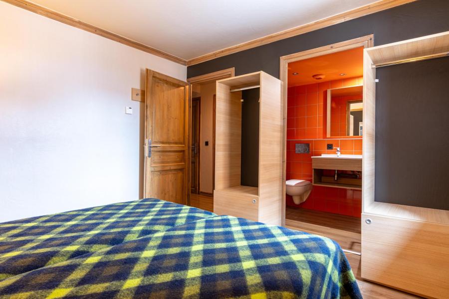 Location au ski Appartement 4 pièces cabine 6 personnes (304) - Chalet Mouflon - Val Thorens