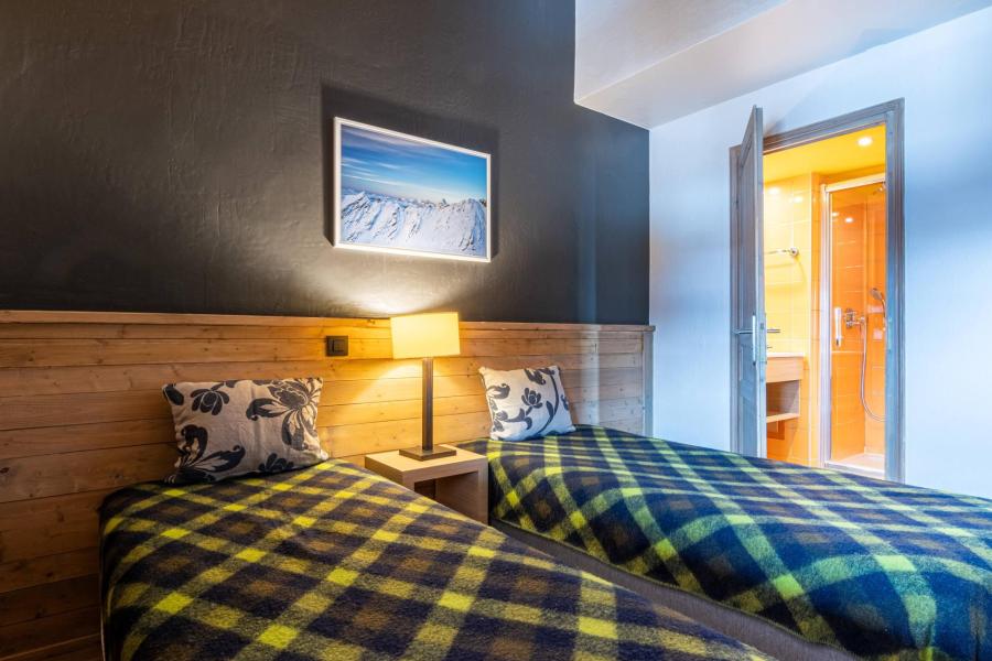 Skiverleih 4-Zimmer-Holzhütte für 6 Personen (304) - Chalet Mouflon - Val Thorens