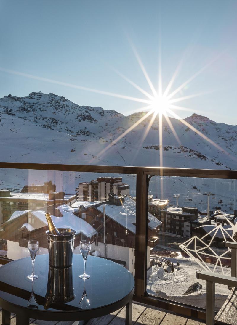 Alquiler al esquí Chalet Orlov - Val Thorens