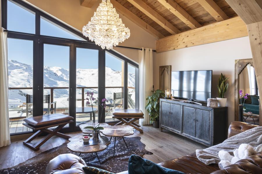 Rent in ski resort Chalet Orlov - Val Thorens