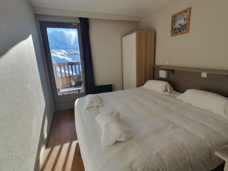 Rent in ski resort 3 room apartment 4 people (13) - Chalet Rosael - Val Thorens - Bedroom