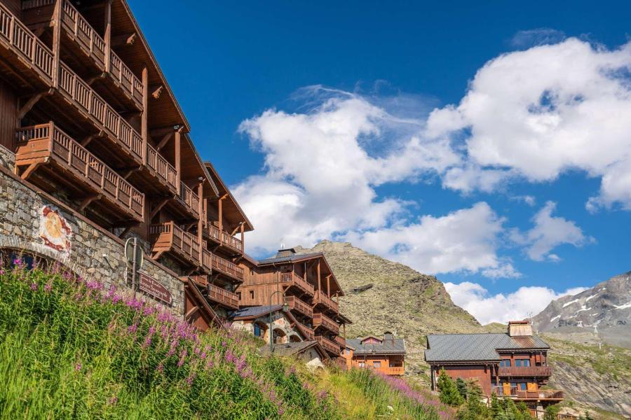 Alquiler al esquí Chalet Rosael - Val Thorens