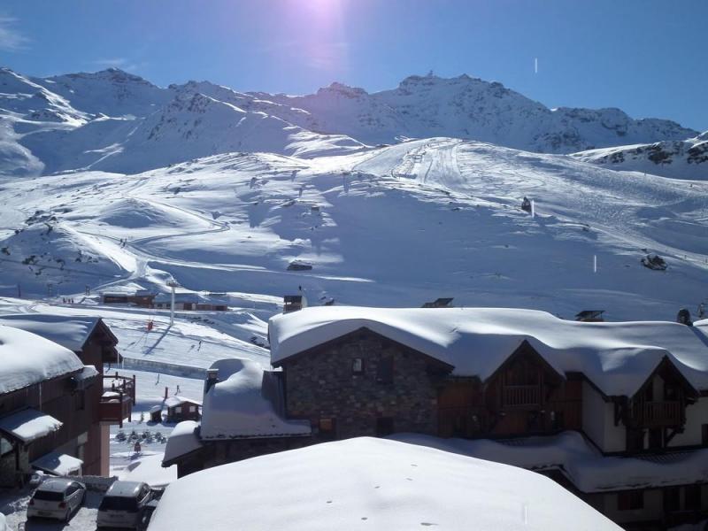 Vacanze in montagna Appartamento 5 stanze per 8 persone (37) - Chalet Selaou - Val Thorens - Esteriore inverno