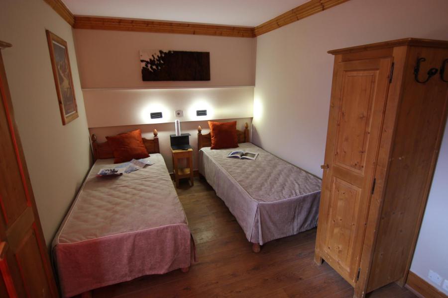 Ski verhuur Appartement triplex 6 kamers 10 personen (32) - Chalet Selaou - Val Thorens - Kamer