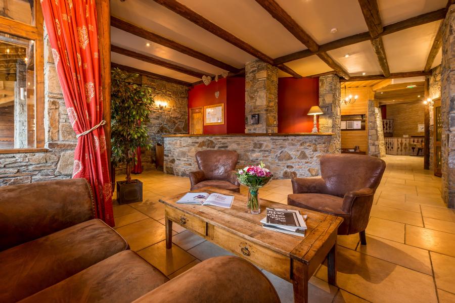 Аренда на лыжном курорте Chalet Val 2400 - Val Thorens