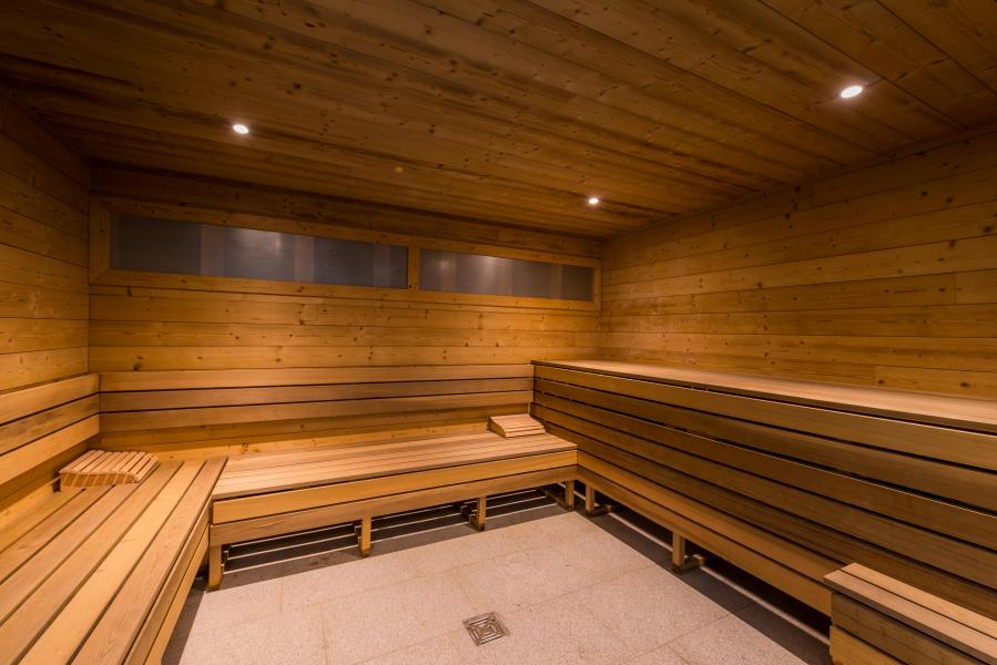 Wynajem na narty Chalet Val 2400 - Val Thorens - Sauna