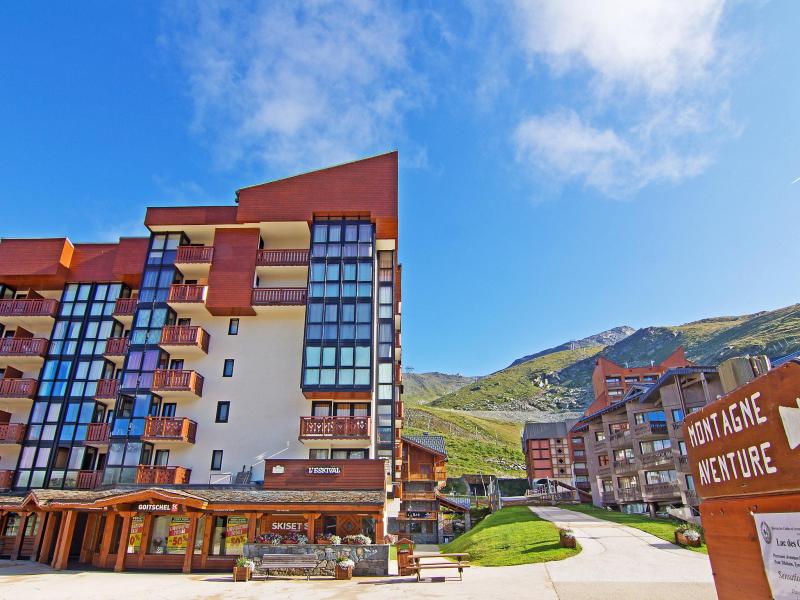 Location au ski Appartement 2 pièces 5 personnes (2) - Eskival - Val Thorens