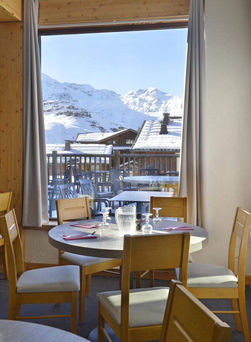 Ski verhuur Hôtel Club MMV les Arolles - Val Thorens - Binnen