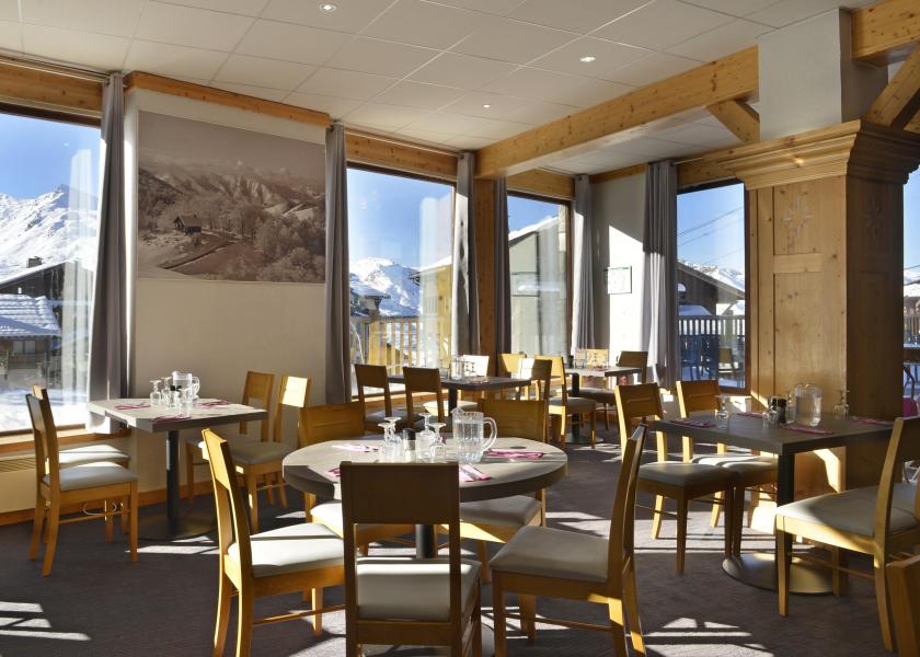Ski verhuur Hôtel Club MMV les Arolles - Val Thorens - Binnen