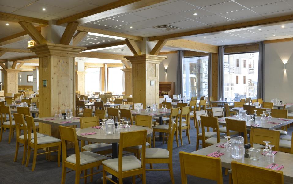 Location au ski Hôtel Club MMV les Arolles - Val Thorens - Intérieur