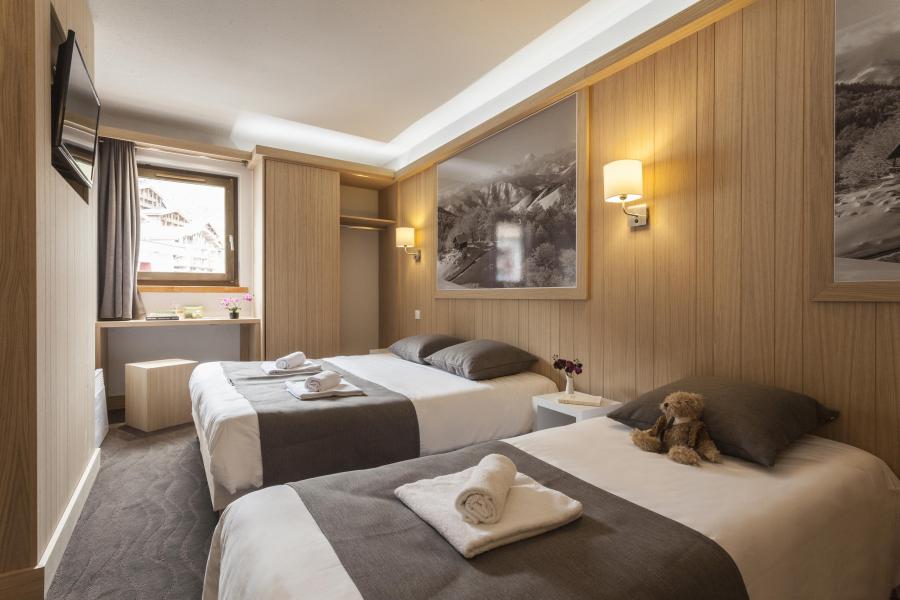 Аренда на лыжном курорте Hôtel Club MMV les Arolles - Val Thorens - Комната