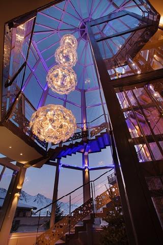 Location au ski Hôtel Koh I Nor - Val Thorens - Intérieur