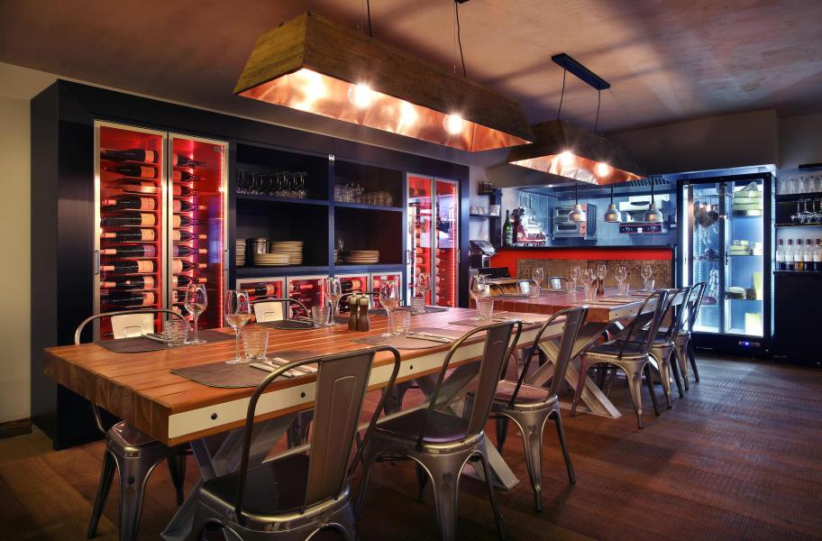 Location au ski Hôtel Koh I Nor - Val Thorens - Intérieur