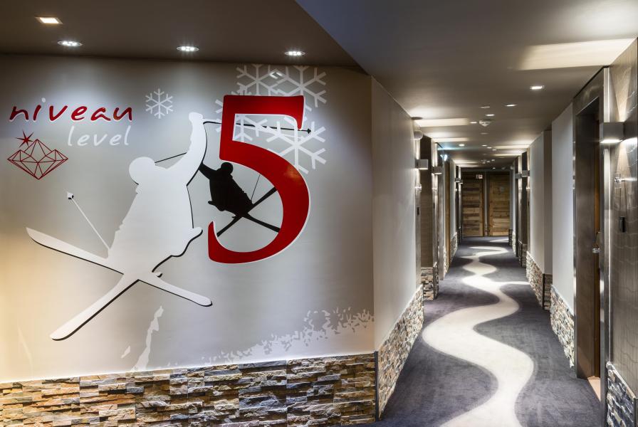 Rent in ski resort Hôtel Koh I Nor - Val Thorens - Inside