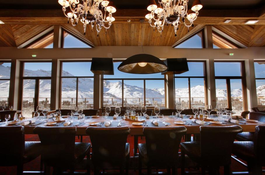 Rent in ski resort Hôtel Koh I Nor - Val Thorens - Inside
