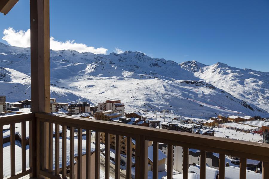 Location au ski Hôtel Koh I Nor - Val Thorens - Balcon