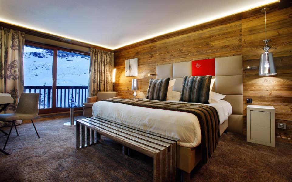 Location au ski Hôtel Koh I Nor - Val Thorens - Chambre