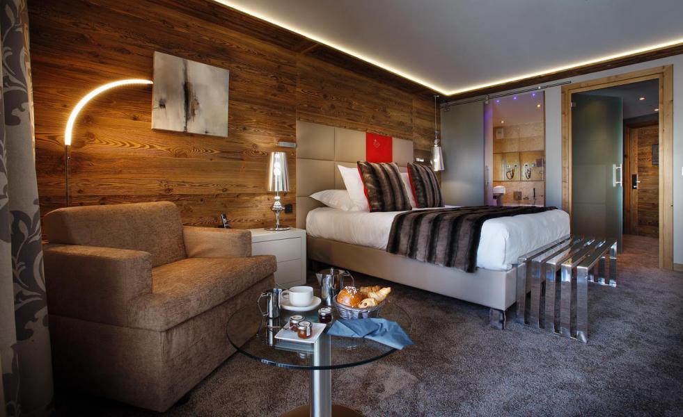 Location au ski Hôtel Koh I Nor - Val Thorens - Chambre