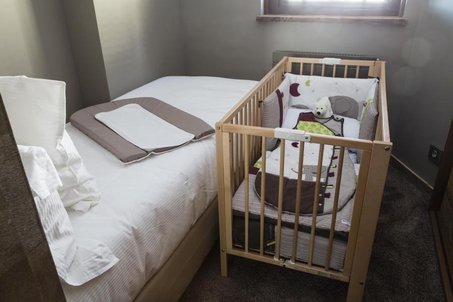 Location au ski Hôtel Koh I Nor - Val Thorens - Chambre