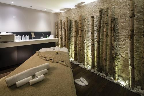Location au ski Chambre Duo (Nord-Ouest) - Hôtel Koh I Nor - Val Thorens - Massage