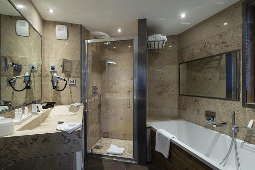 Location au ski Hôtel Koh I Nor - Val Thorens - Salle de bains