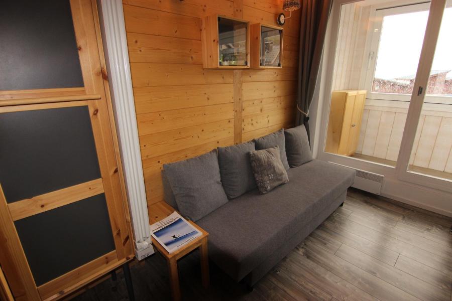 Rent in ski resort 2 room apartment 3 people (502) - La Résidence Altineige - Val Thorens - Living room