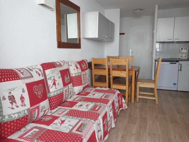 Rent in ski resort 2 room apartment 4 people (618) - La Résidence Altineige - Val Thorens - Living room