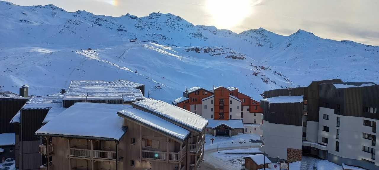 Rent in ski resort 2 room apartment 4 people (618) - La Résidence Altineige - Val Thorens