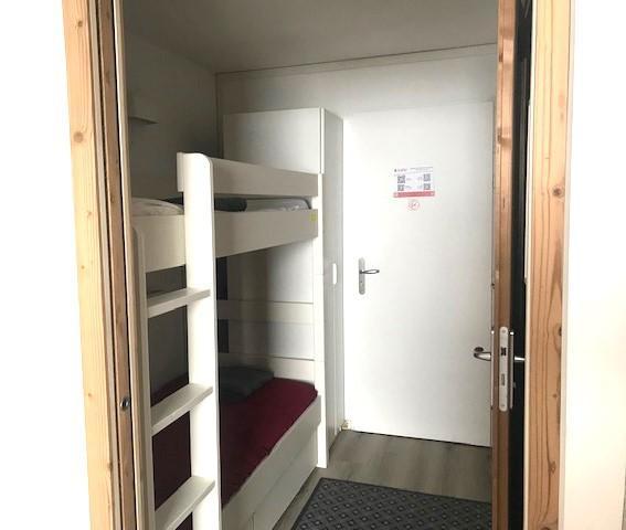 Rent in ski resort Studio sleeping corner 3 people (608) - La Résidence Altineige - Val Thorens