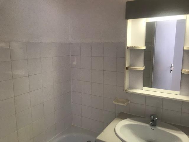 Location au ski Appartement 2 pièces 4 personnes (114) - La Résidence Altineige - Val Thorens - Salle de bain