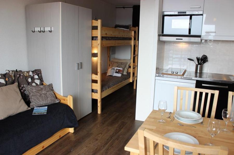 Rent in ski resort Studio 3 people (508) - La Résidence Altineige - Val Thorens - Apartment