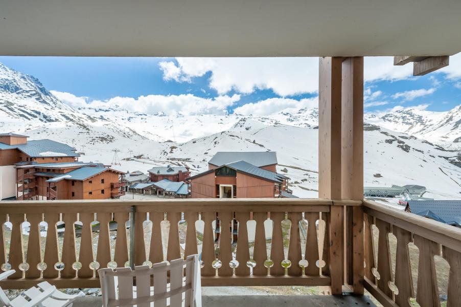 Аренда на лыжном курорте Апартаменты 3 комнат 6 чел. (5) - La Résidence Beau Soleil - Val Thorens - апартаменты