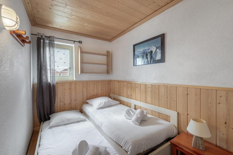 Skiverleih 3-Zimmer-Appartment für 6 Personen (5) - La Résidence Beau Soleil - Val Thorens - Appartement